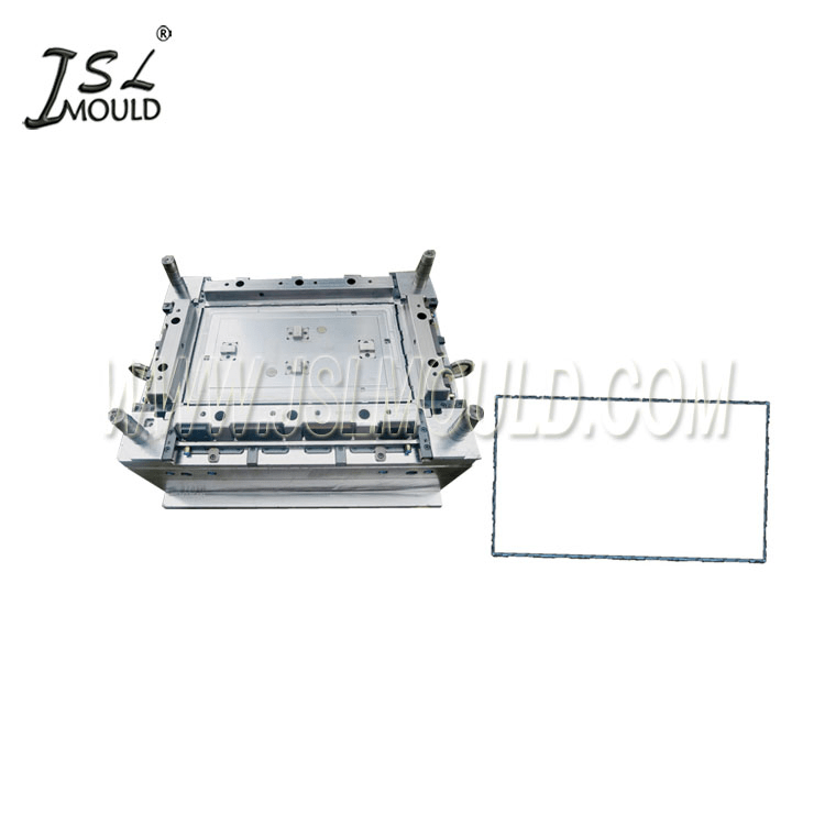 LED LCD TV Shell Cover Frame Injection Plastic Mould China LED LCD TV