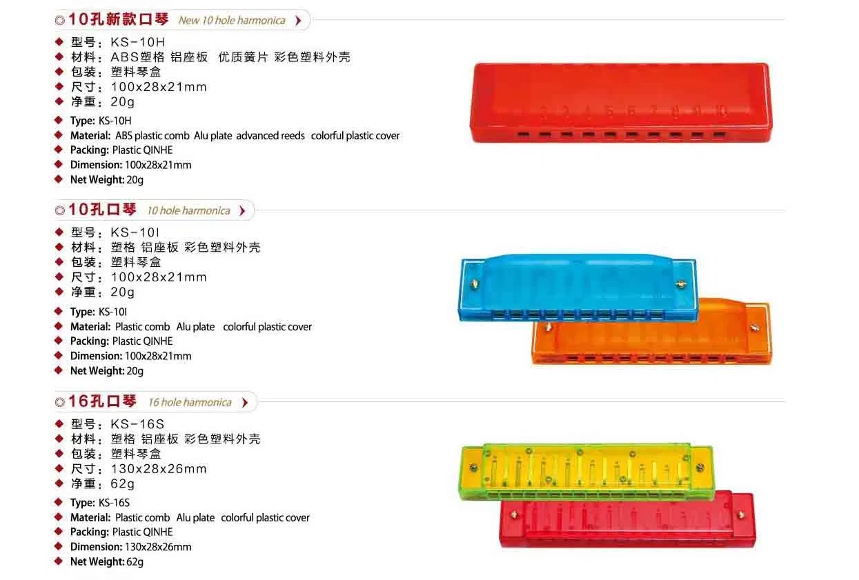 Harmonica China Harmonica price