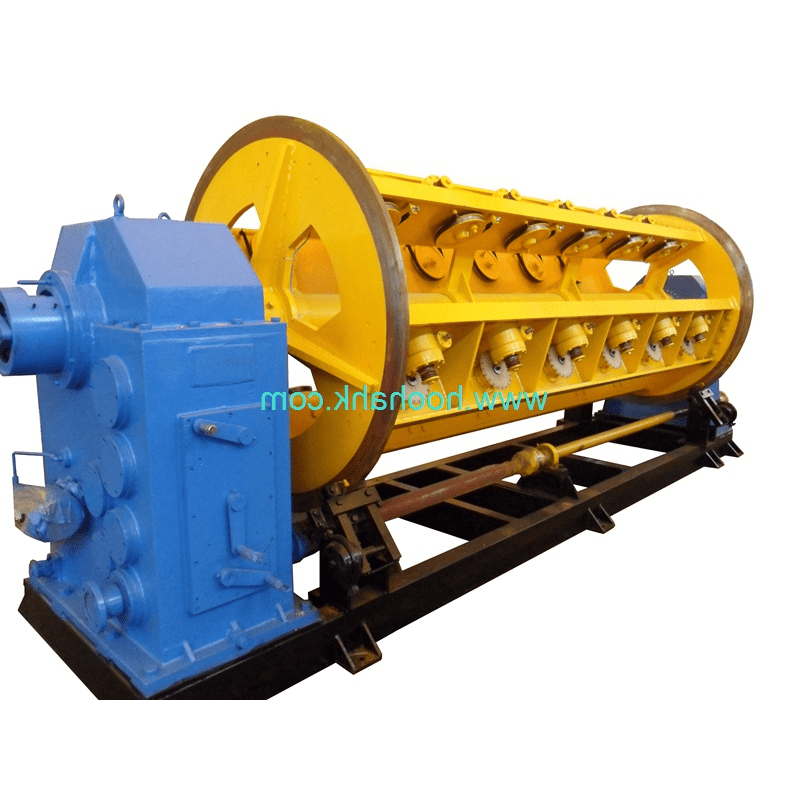 Electric Cable Making Machine High Speed Cable Wire Stranding Machine