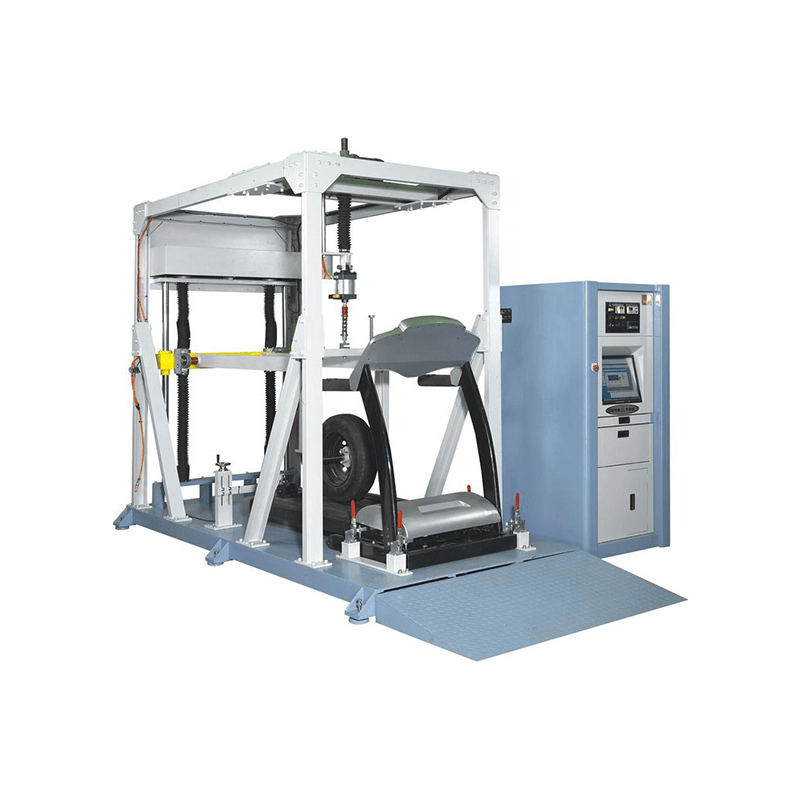 Treadmill Dynamic Durability Testing Machine Electric Treadmill Impact