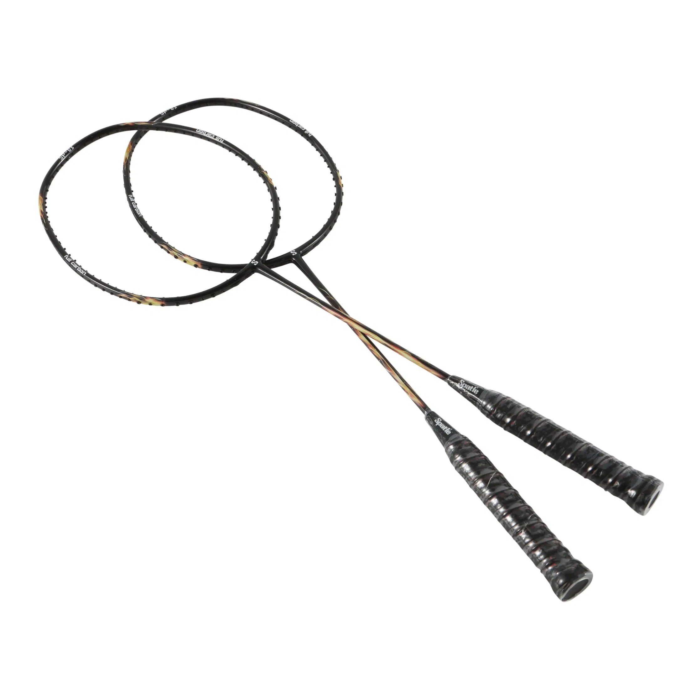 High Quality Full Carbon Fiber Badminton Racket China Badminton and Badminton Racket price