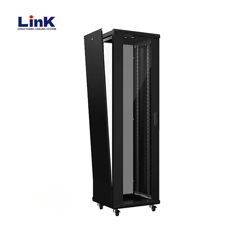 Comprehensive Server Rack Network for Optimized It Performance