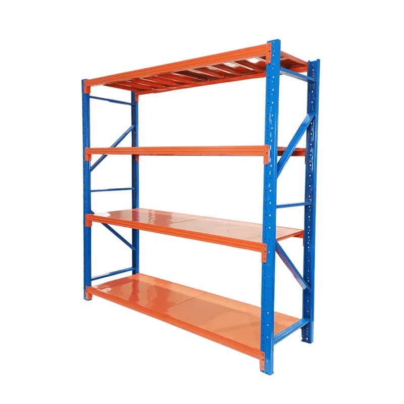 Heavy Duty Industrial Warehouse Storage Rack Shelf Steel Racking System