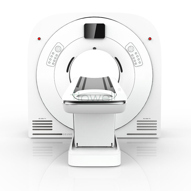 CT Scan Machine Radiology Equipment Medical CT Scanner System China