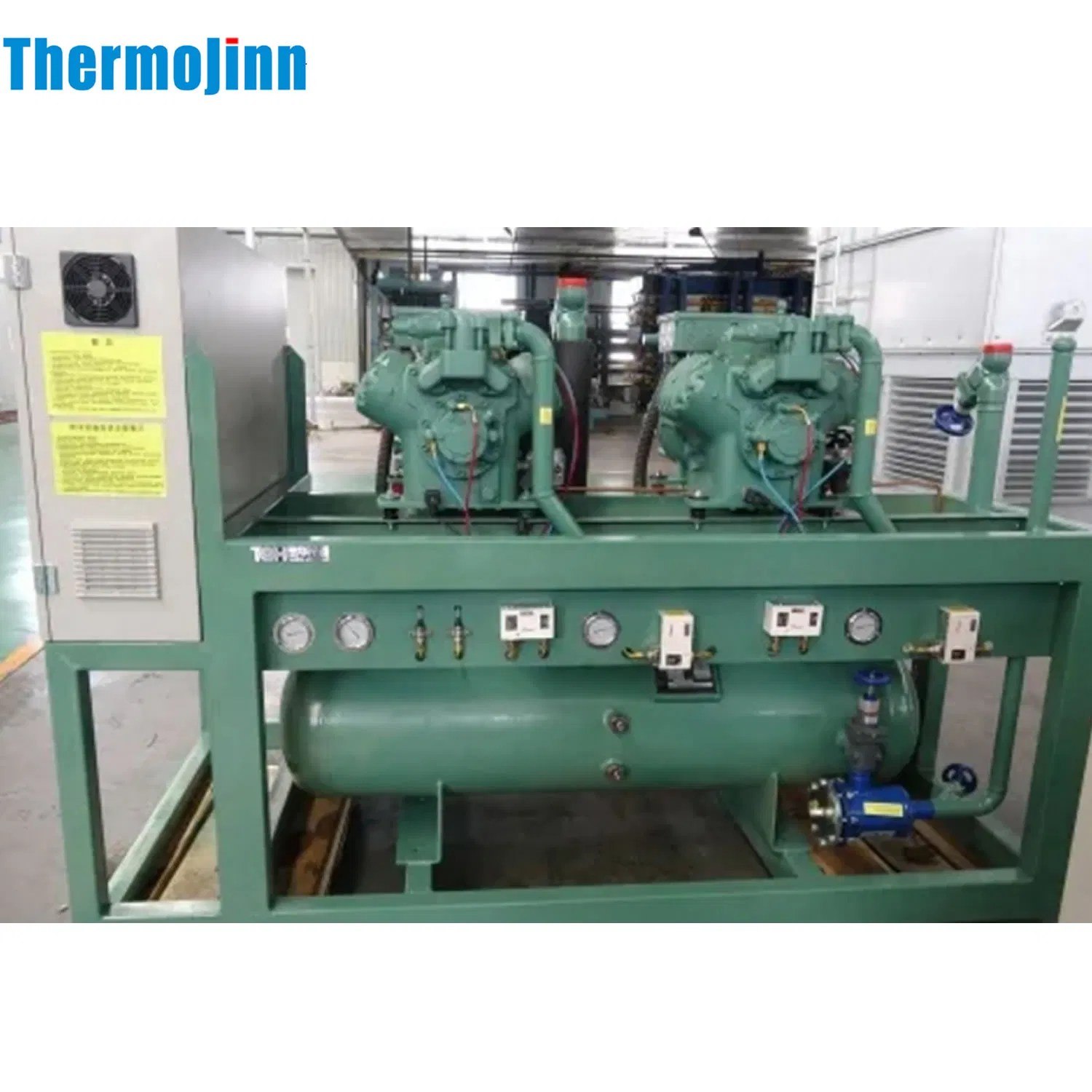 Rack Condensing Unit with Multi Compressors Parallel Refrigeration