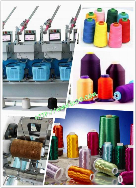 Automatic Sewing Thread Winding Machine China Automatic Winding