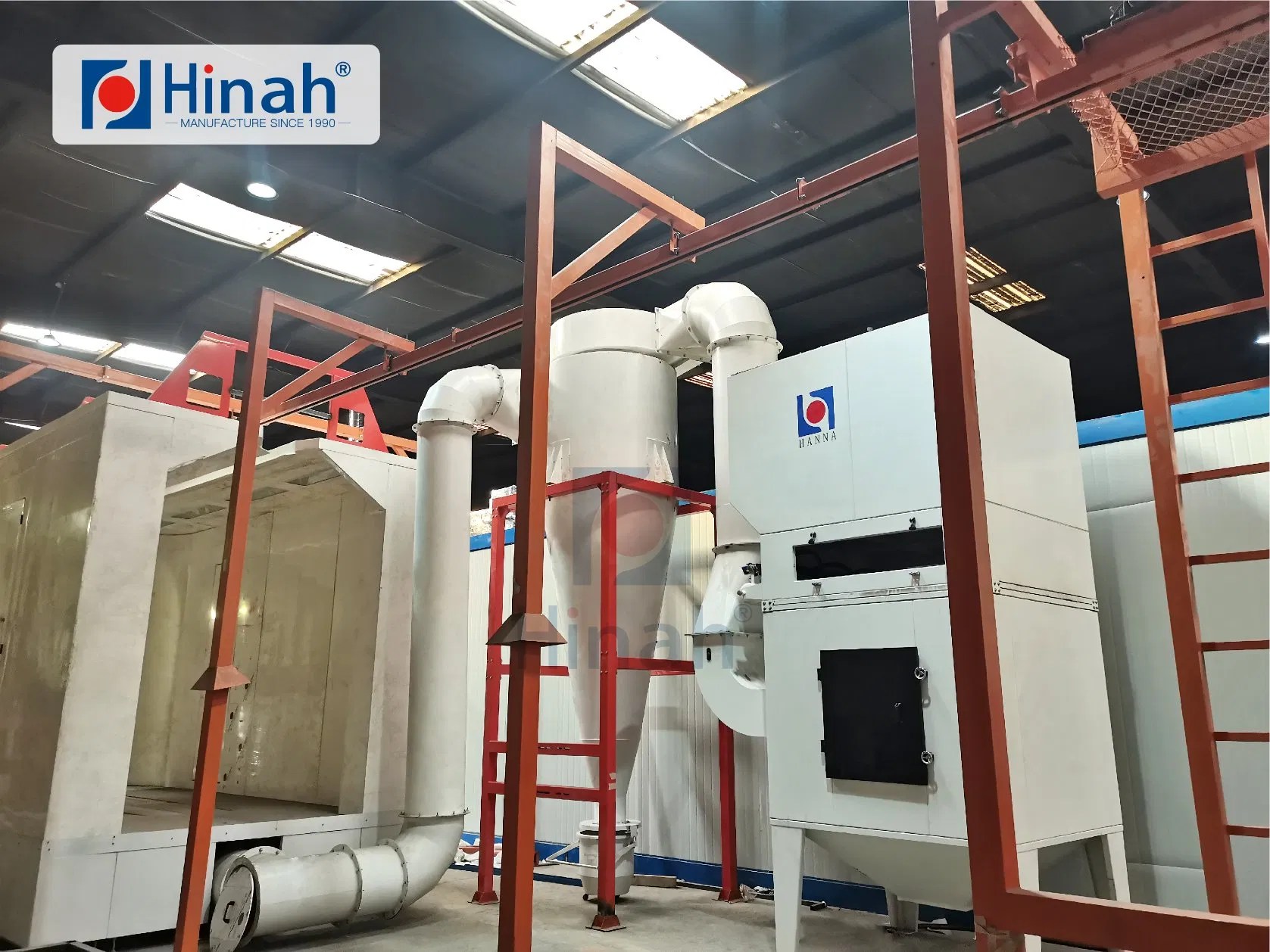 Powder Coating Spray Booth for Sale Powder Coating Solutions China