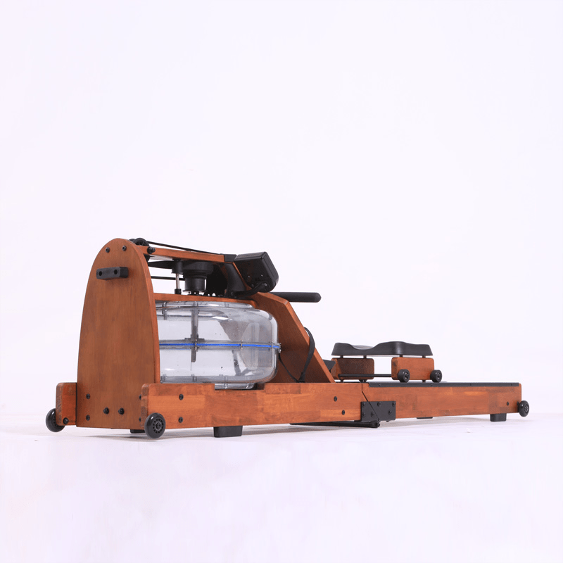 High Intensity Fitness Equipment Club Rowing Machine Air Rower Rowing