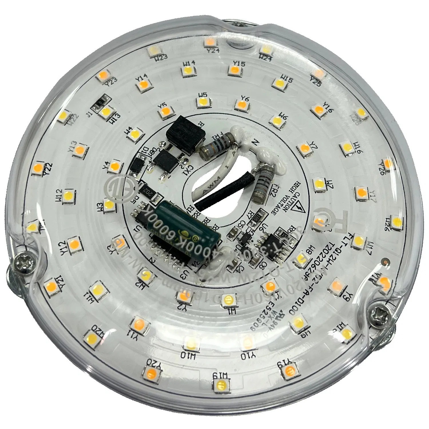 LED Ceiling Light Replacement Module LED with Light and Lighting