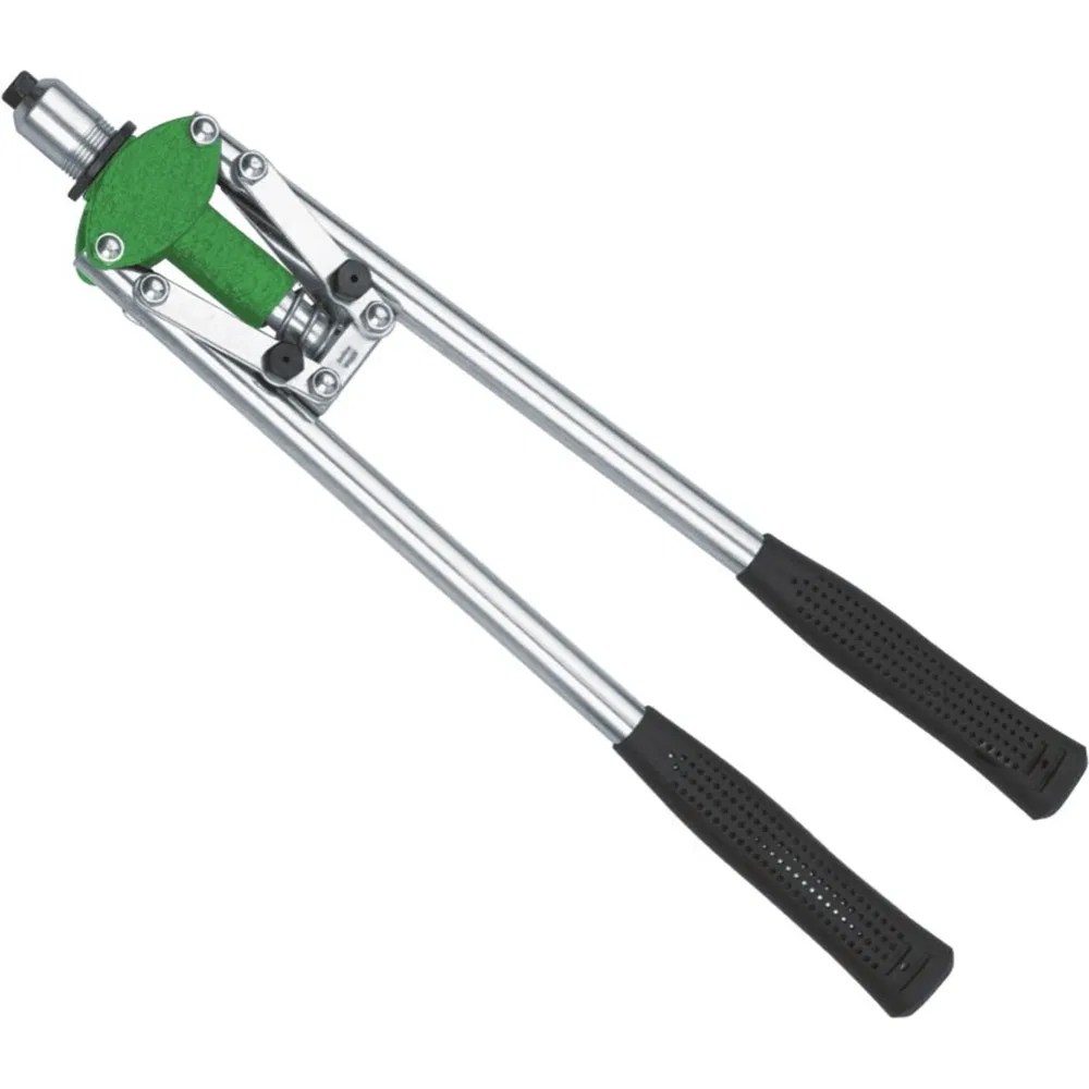 Small Spring Double Handle Rivet Gun, Hand Operated Rivet Gun, Double