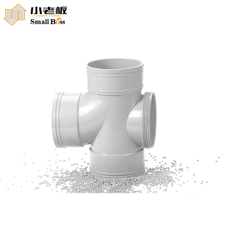 Best Price PVC Rigid Pellets PVC Rigid Compound for UPVC Pipe Fittings