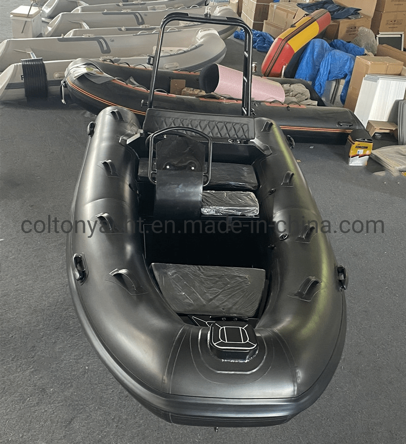 Best Inflatable Rib Boat and Small Rib Boat for Sale China Rib Boat
