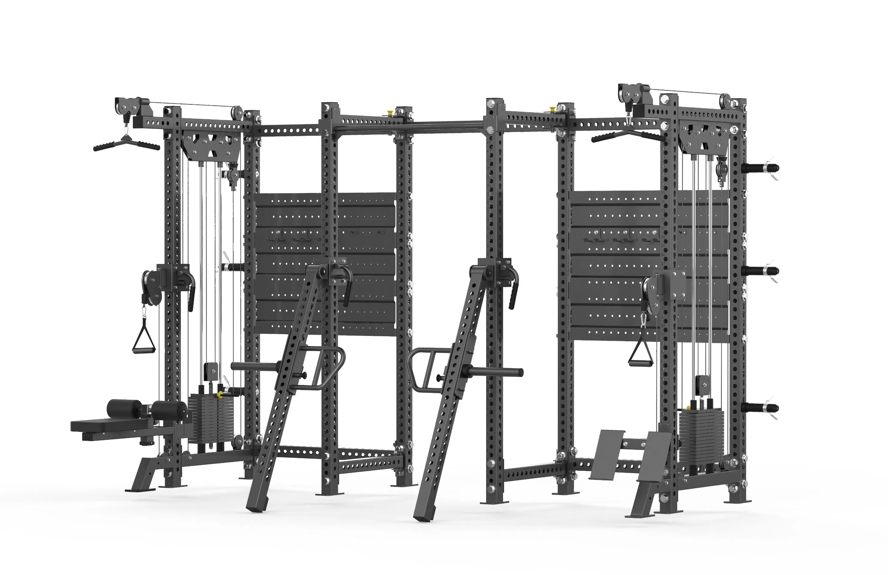 Modular Power Rack PRO MultiFunction Training Machine Gym Machine