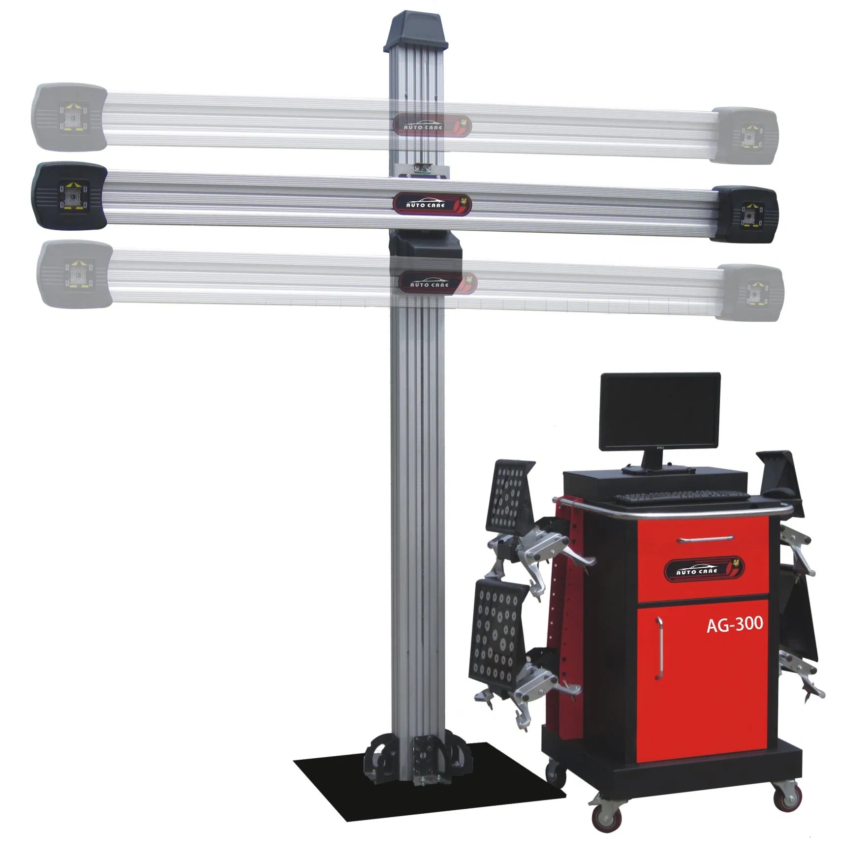 Used Wheel Alignment Machine/Car Wheel Alignment/Auto Wheel Alignment