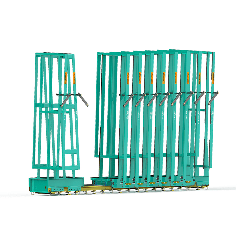 Glass Pack Storage System Warehouses Glass Storage System China Glass