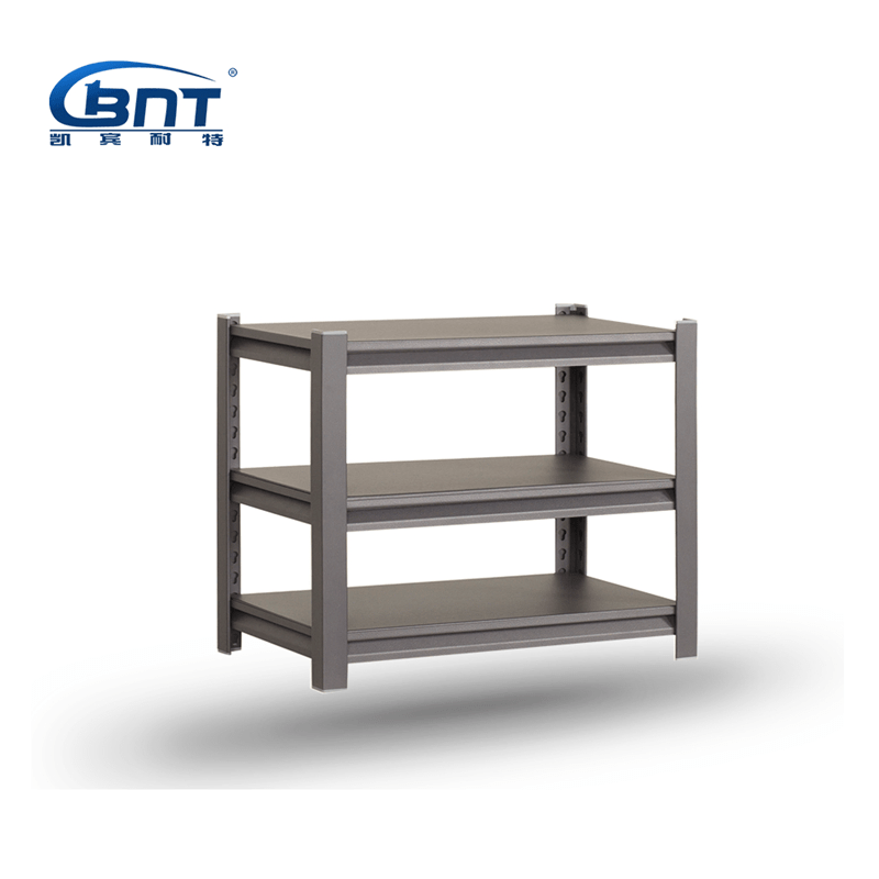 Steel Plate Storage Rack Pallet Rack Open Shelf China Warehouse