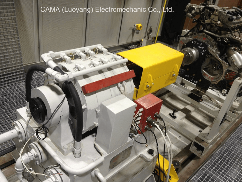 Engine Durability / Reliability Test Bench System Engine Test Stand