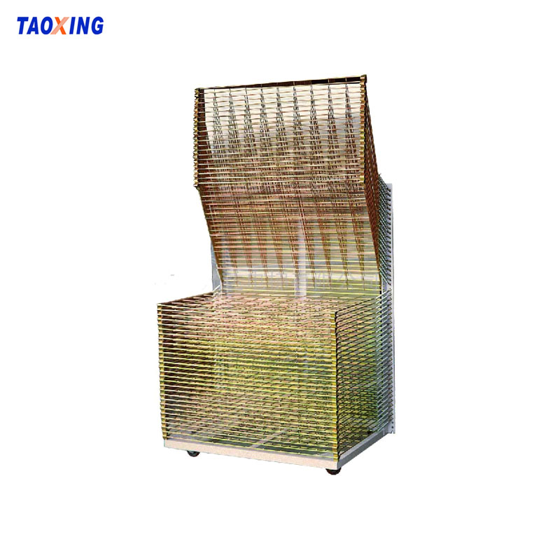 Silk Screen Printing Drying Rack China Prints Drying Rack and