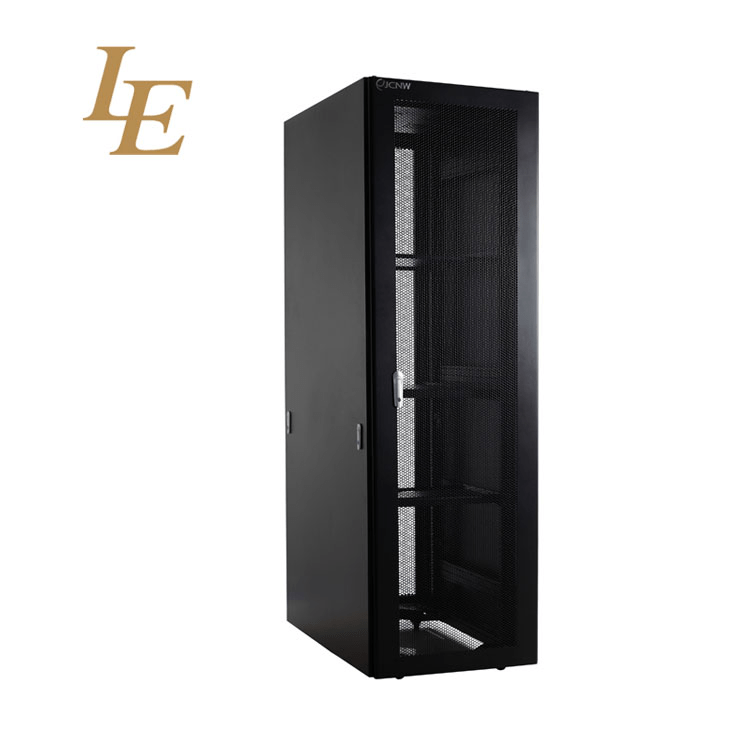 Glass Door 19 Inch Standard Server Rack Dimensions China Server Rack