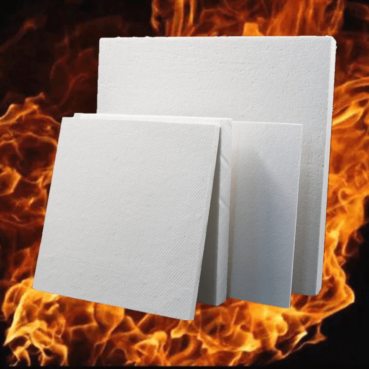 High Temperature Fireproof Rcf Board Heat Resistant Insulation Ceramic