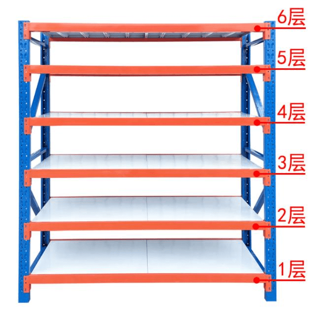 Heavy Duty Cantilever Rack for Factory Racking System China Steel