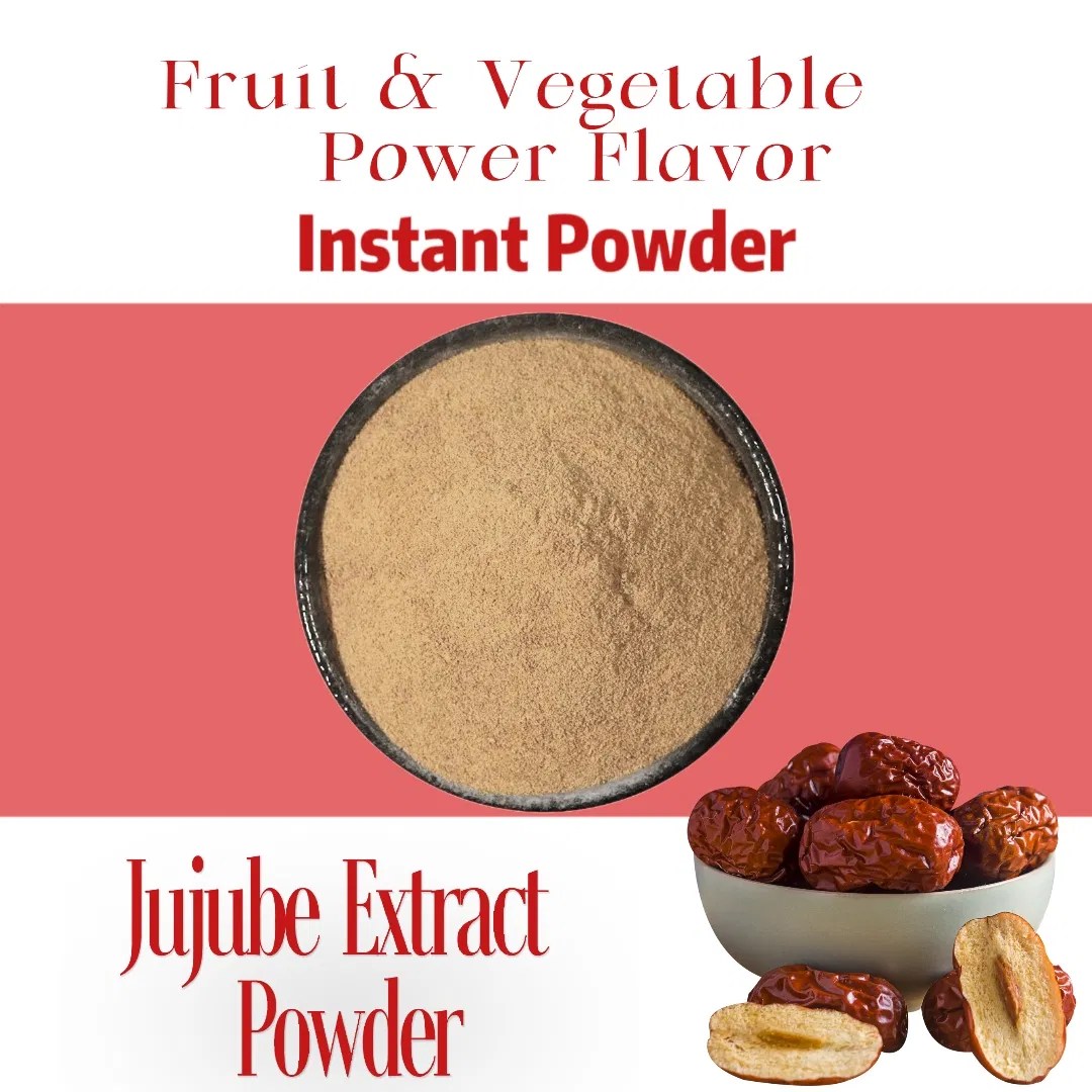 Spray Drying Process, Jujube Extract Powder, Modulation Powder China