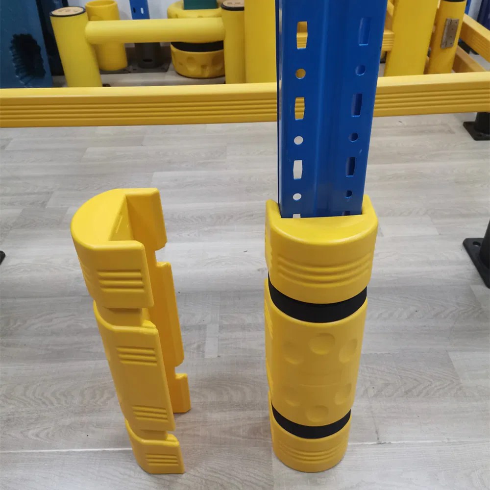 Warehouse Rack Corner Upright Protection Rack Guard Rack Protector