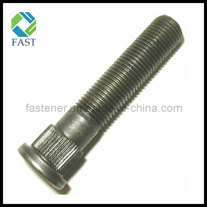 Round Head Ribbed Neck Bolt China Round Bolt and Round Head Bolt