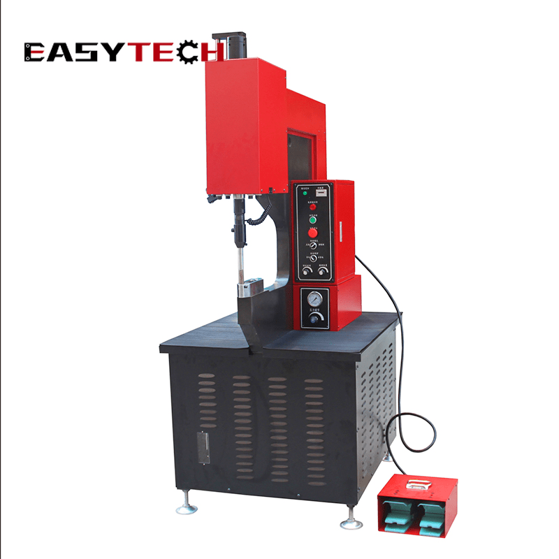 Hydraulic Rivet Press Machine Pneumatic Riveters Air Riveting Nut Tool