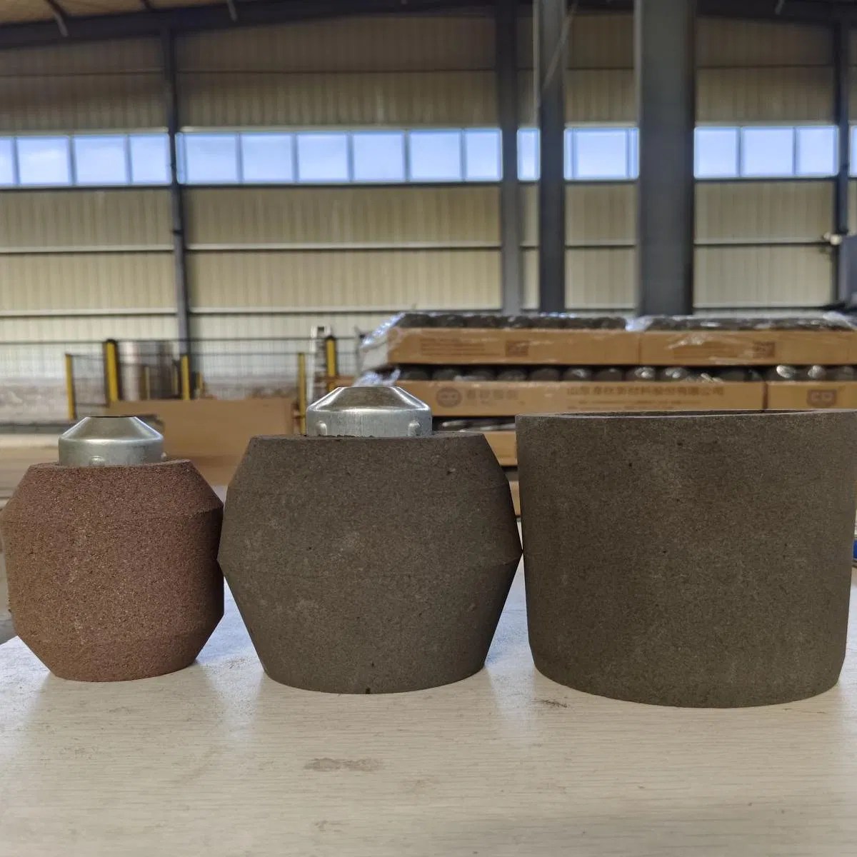 Advanced Steel Casting Feeder Riser System China Steel Casting Feeder