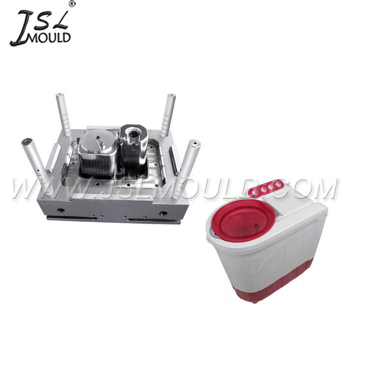 Plastic Injection Washing Machine Tub Mold China Washing Machine Mold