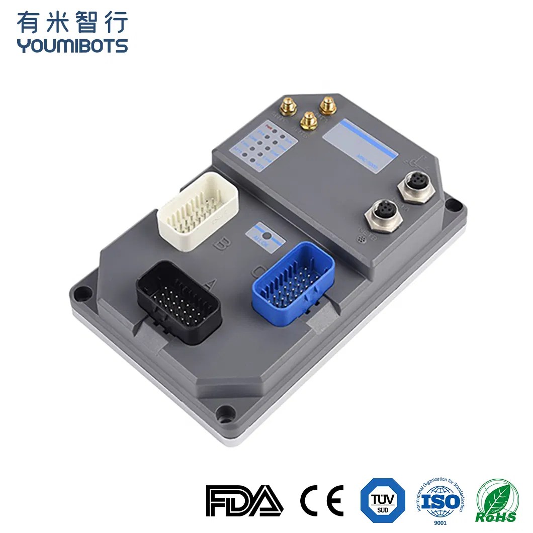 Youmibots China Mobile Robot Navigation Controller Manufacturing Built