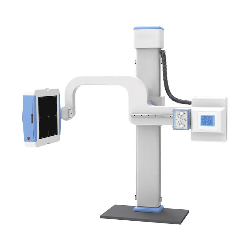 Medical Industrial Radiography Equipment, X Ray Machine System Dr