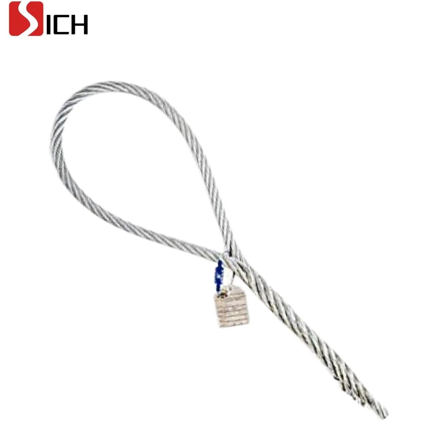 Steel Core Hand Spliced Wire Rope Slings China Wire Rope Sling and