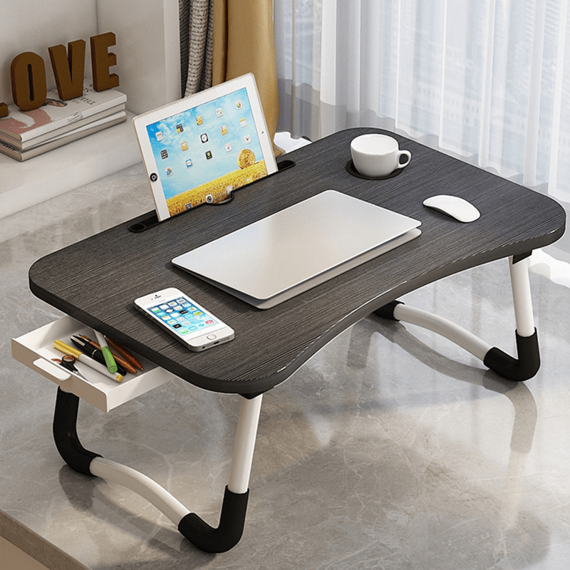 Study Desk Foldable Computers Laptop Table Small Computer Desk Foldable