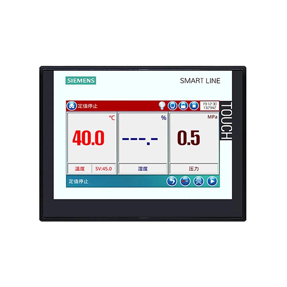 Temi702X Dual Temperature & Humidity Control Module Temperature and