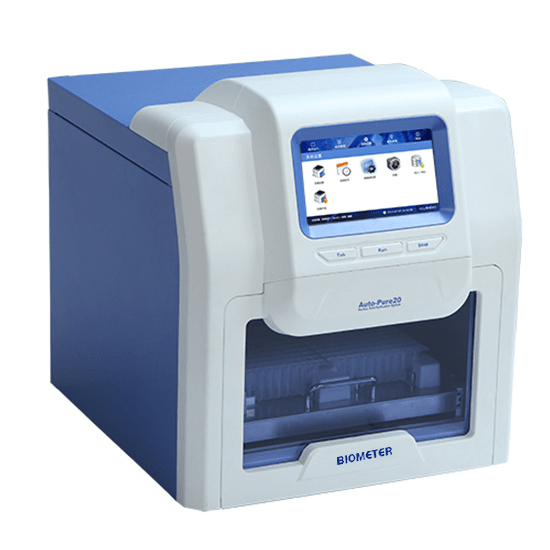 Biometer Lab Equipment Sample Automatic Nucleic Acid Extraction