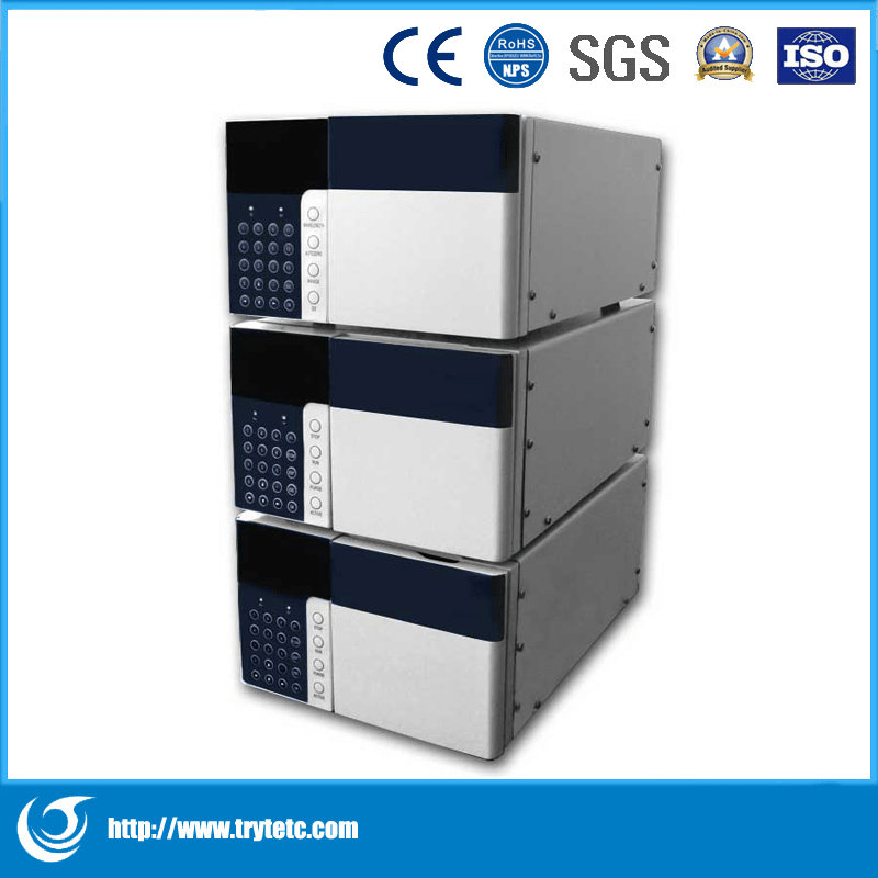 High Performance Liquid Chromatography (gradient) China Liquid