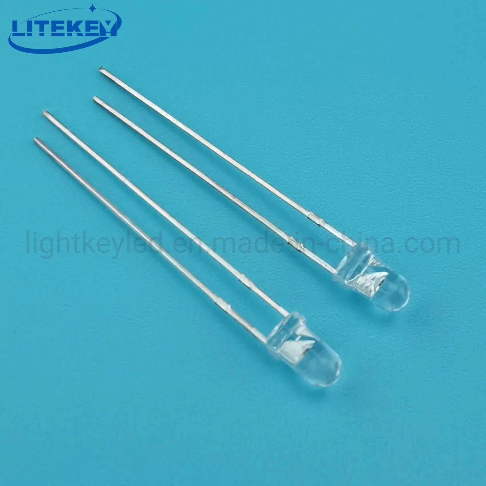 3mm Round IR LED China Round LED and 3mm Oval LED