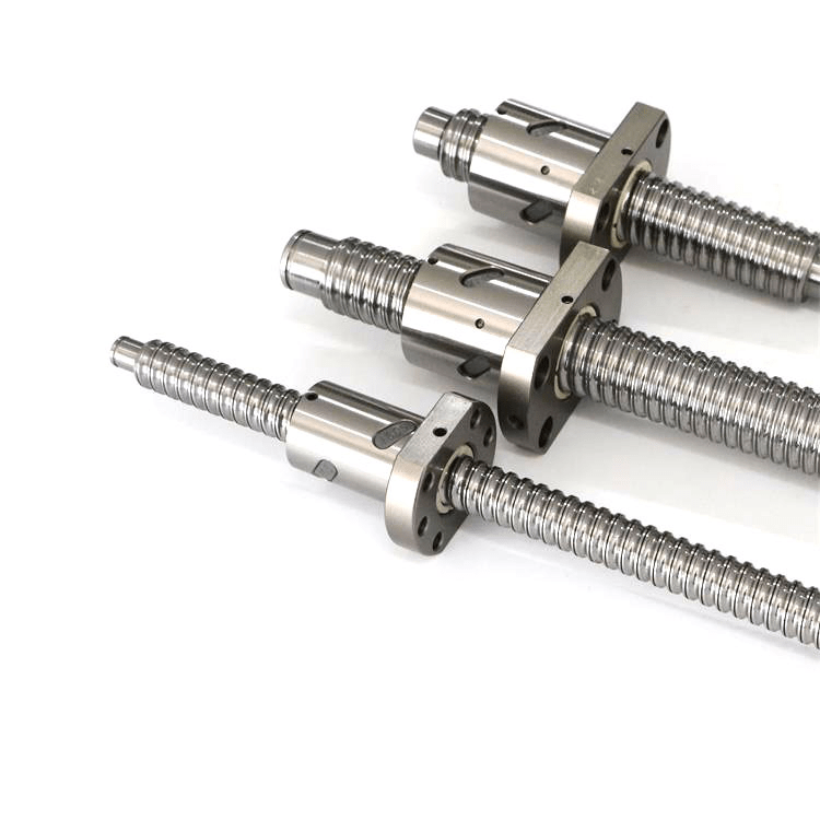 Internal Cycle Thread Ball Screw CNC Router Dfu1605 Ball Screw and