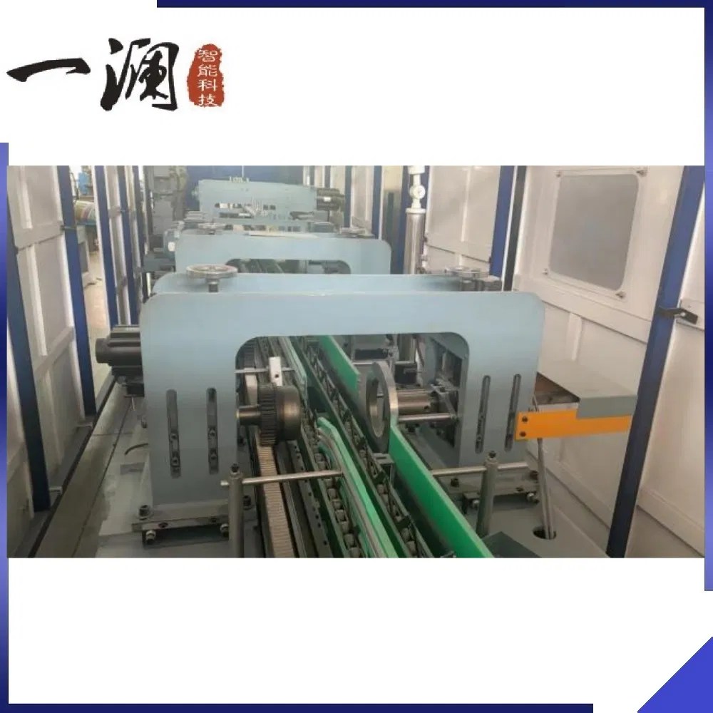 MotorOperated Paper Tube Packaging Machine China Paper Tube