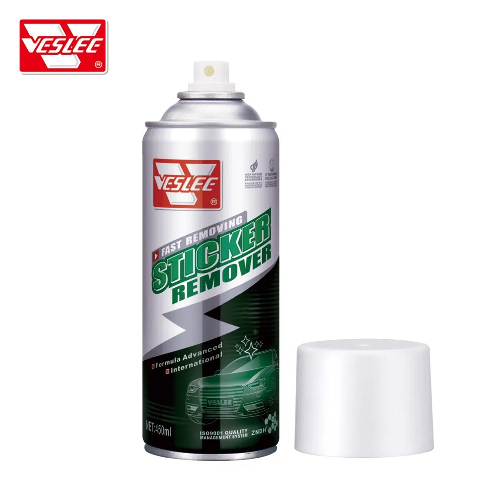 Label Sticker Cleaner Spray Car Sticker Remover China Sticker Remover and Sticker Remover Spray