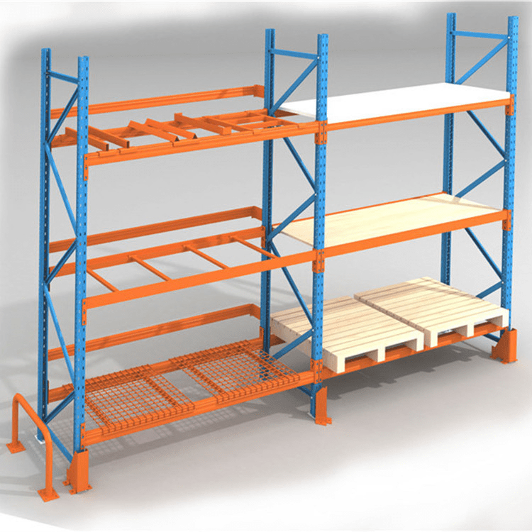 Compatible Pallet Racking System with Dexion Rack Rack and Pallet Rack