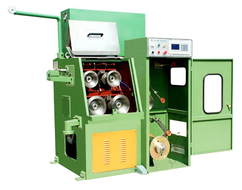 Copper Wire Drawing Machine China copper wire drawing machine, wire