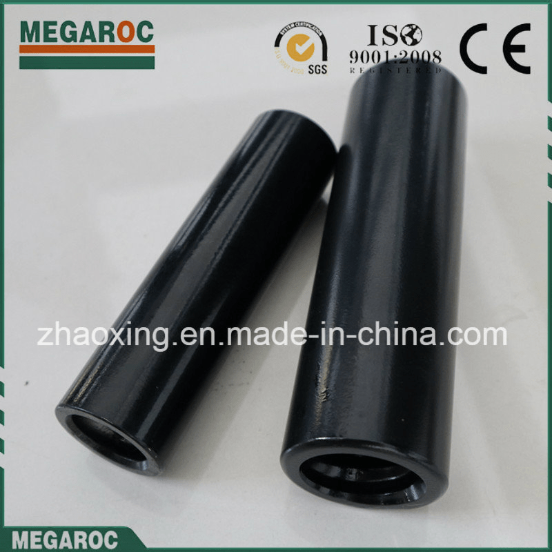 R25 R28 R32 R38 Steel Threaded Type Coupling Sleeve for Speed Rod