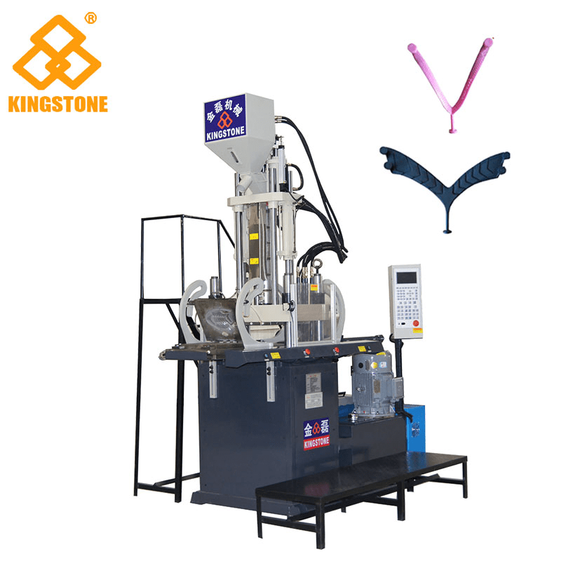 Automatic One Color PVC Slipper Strap Making Machine Strap Making