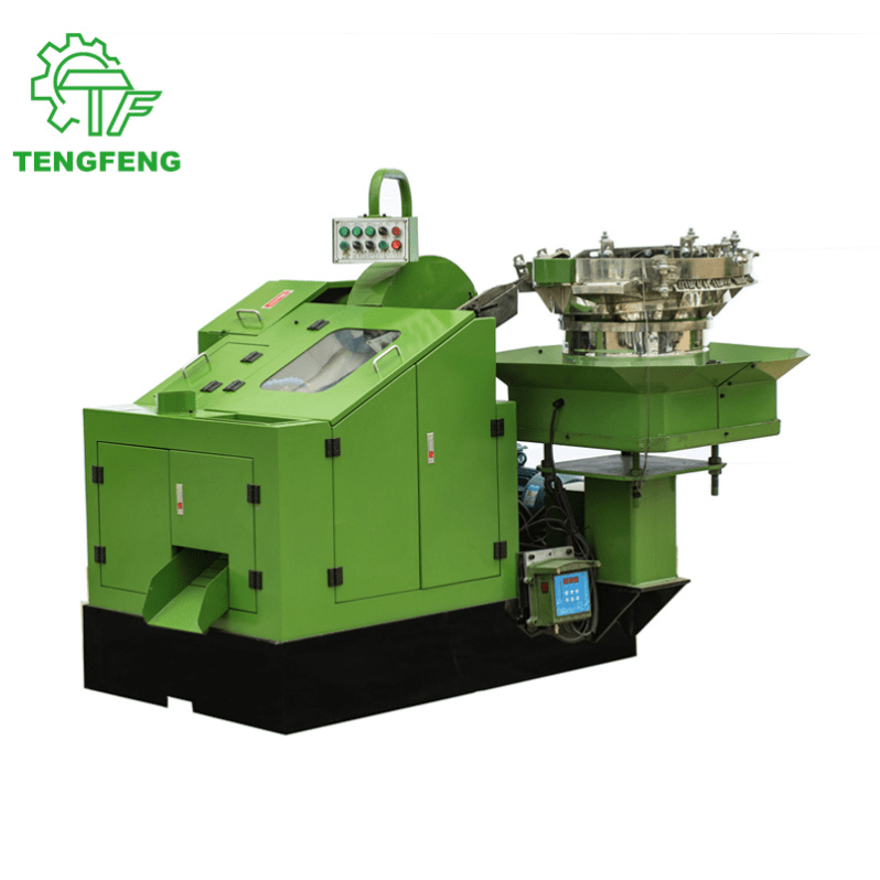 High Quality Threading Machine Rolling Machine Bolt and Screw Threader China Threader and