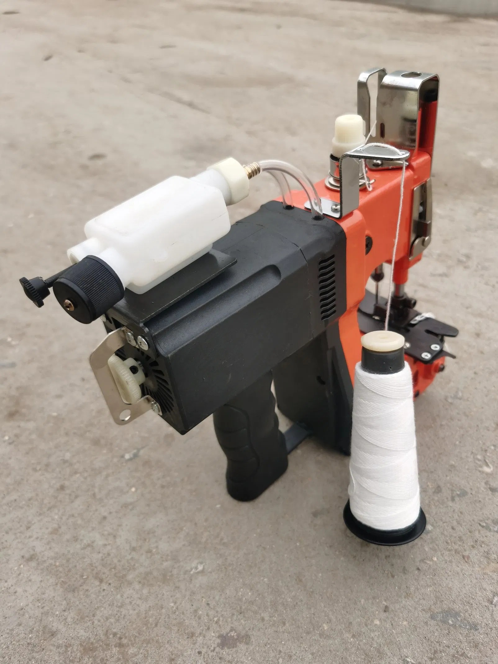 Single Thread Handheld Sewing Machine China Hand Sewing Machine and