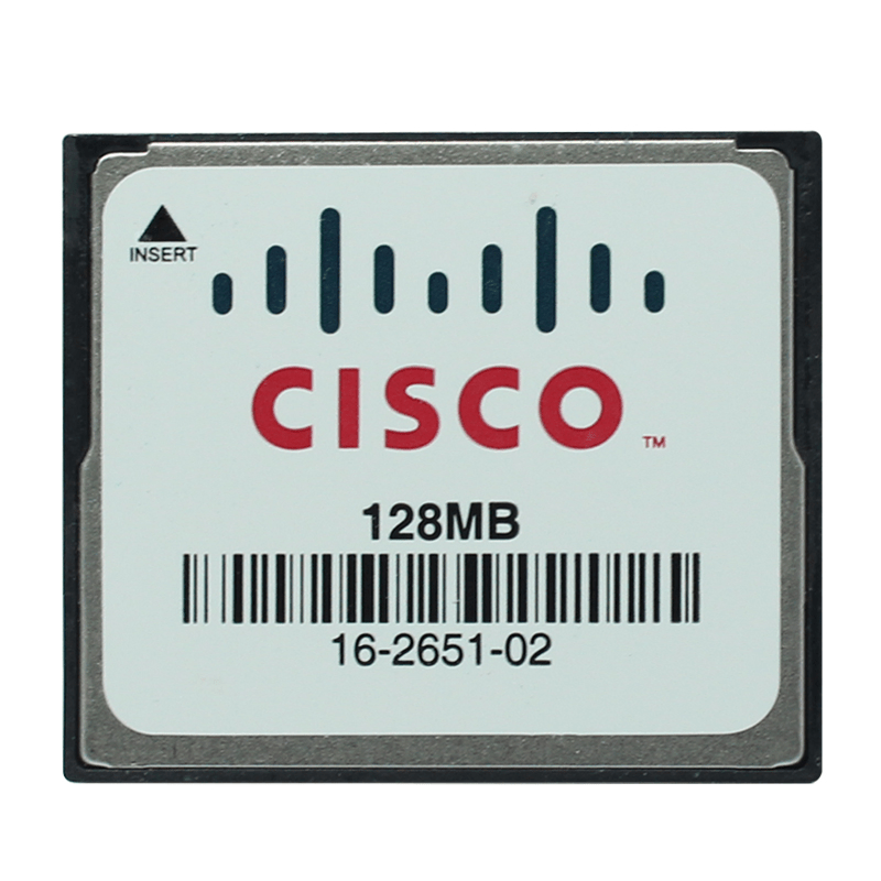 Compactflash 128MB CF Router Memory Card Cisco Compact Flash Card