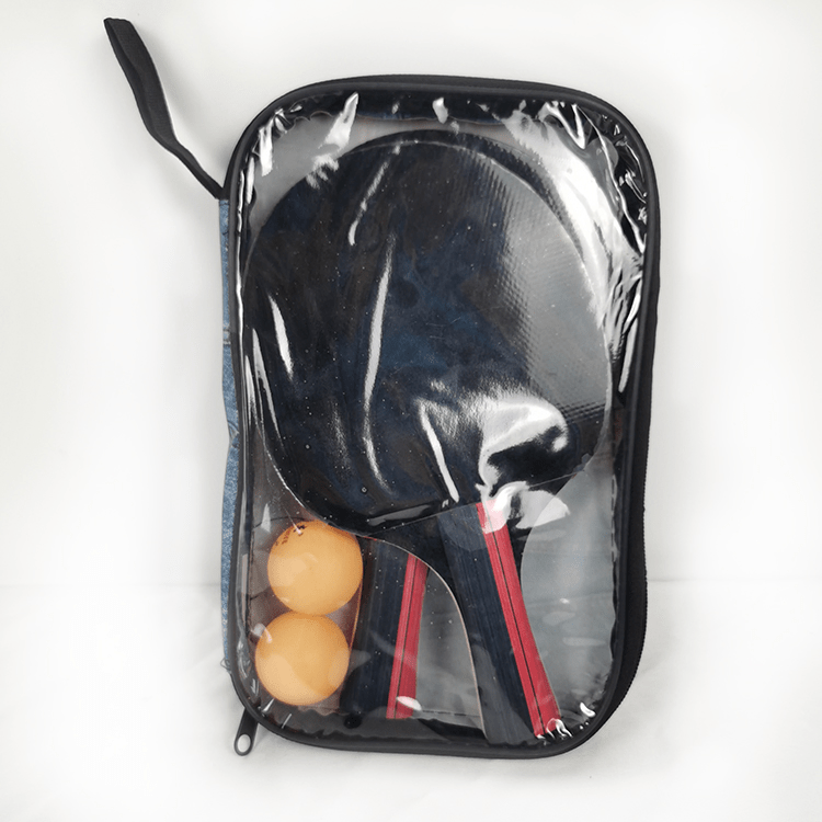 Hot Selling Table Tennis Racket Size Cheap Table Tennis Rackets Table